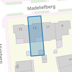 Perceel RSD00-K-7278