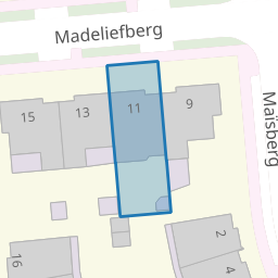 Perceel RSD00-K-7279