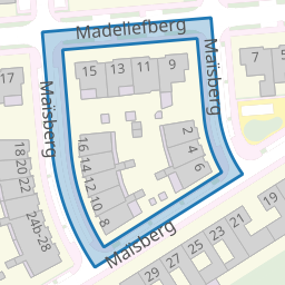 Perceel RSD00-K-7289