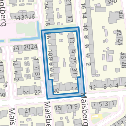 Perceel RSD00-K-7320