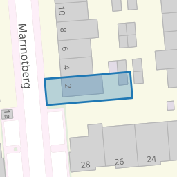 Perceel RSD00-K-7325