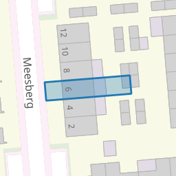 Perceel RSD00-K-7345