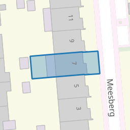 Perceel RSD00-K-7364