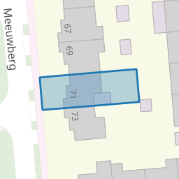 Perceel RSD00-K-7375