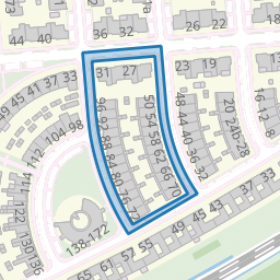 Perceel RSD00-K-7410