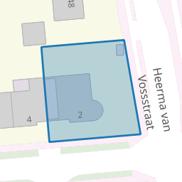 Perceel RSD00-K-7415