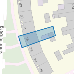 Perceel RSD00-K-7454