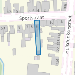 Perceel RSD00-K-7459