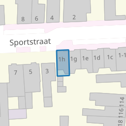 Perceel RSD00-K-7460