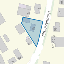 Perceel RSD00-K-7470