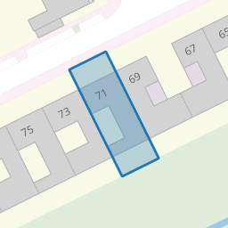 Perceel RSD00-K-7495