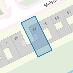 Perceel RSD00-K-7497