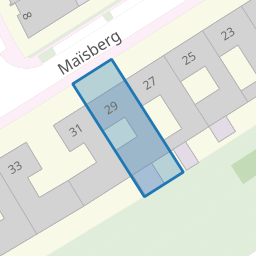 Perceel RSD00-K-7516