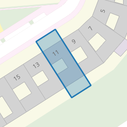 Perceel RSD00-K-7525