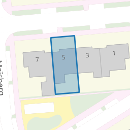 Perceel RSD00-K-7533