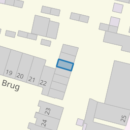 Perceel RSD00-K-7543