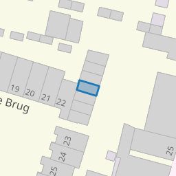 Perceel RSD00-K-7544