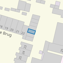 Perceel RSD00-K-7545