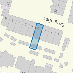 Perceel RSD00-K-7555