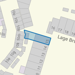 Perceel RSD00-K-7572