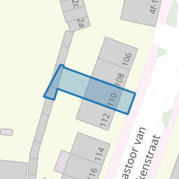 Perceel RSD00-K-7599