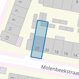 Perceel RSD00-K-7640