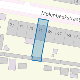 Perceel RSD00-K-7663