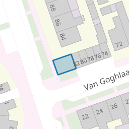 Perceel RSD00-K-7676