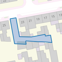 Perceel RSD00-K-7738