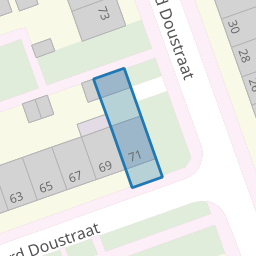 Perceel RSD00-K-7797