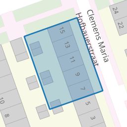 Perceel RSD00-K-7986