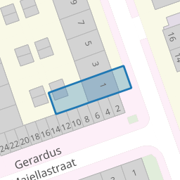 Perceel RSD00-K-7988