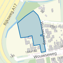 Perceel RSD00-K-8057