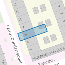 Perceel RSD00-K-8090