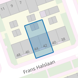 Perceel RSD00-K-8096