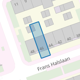 Perceel RSD00-K-8097