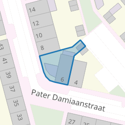 Perceel RSD00-K-8100