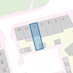 Perceel RSD00-K-8122