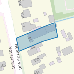 Perceel RSD00-K-8265