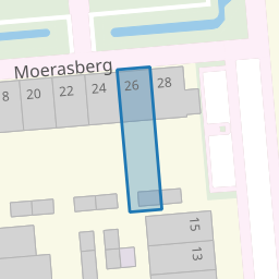 Perceel RSD00-K-8392