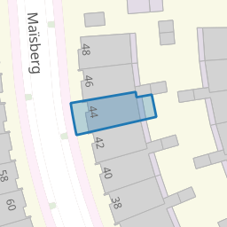 Perceel RSD00-K-8403