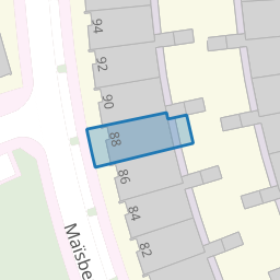 Perceel RSD00-K-8409