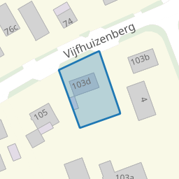 Perceel RSD00-K-8431