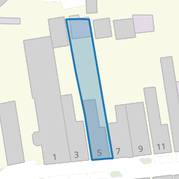 Perceel RSD00-L-3686