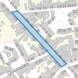 Perceel RSD00-L-3691