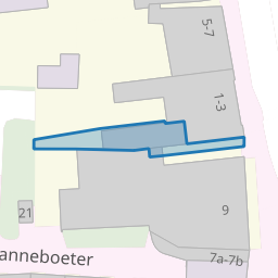 Perceel RSD00-L-4621