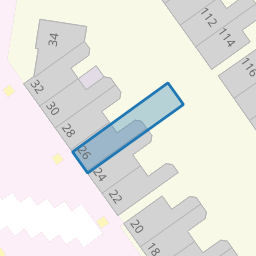 Perceel RSD00-M-1011