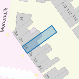 Perceel RSD00-M-1012