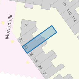 Perceel RSD00-M-1013