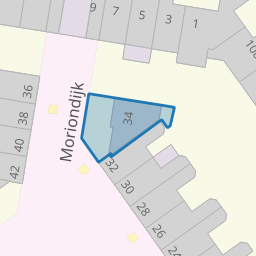 Perceel RSD00-M-1015